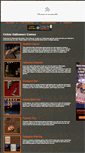 Mobile Screenshot of halloweenmountain.com